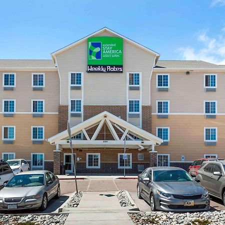 Extended Stay America Select Suites - Колорадо-Спрингс Экстерьер фото