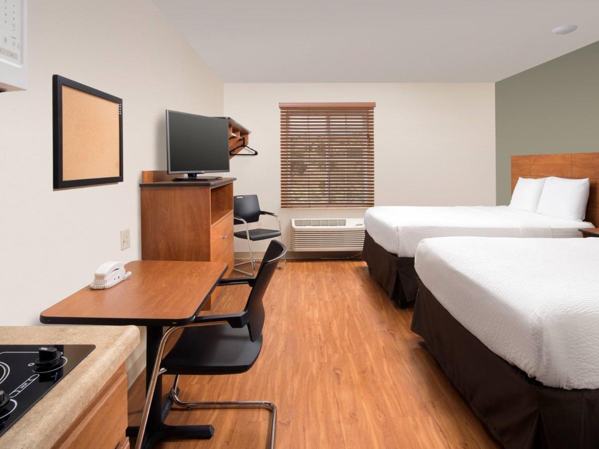 Extended Stay America Select Suites - Колорадо-Спрингс Экстерьер фото