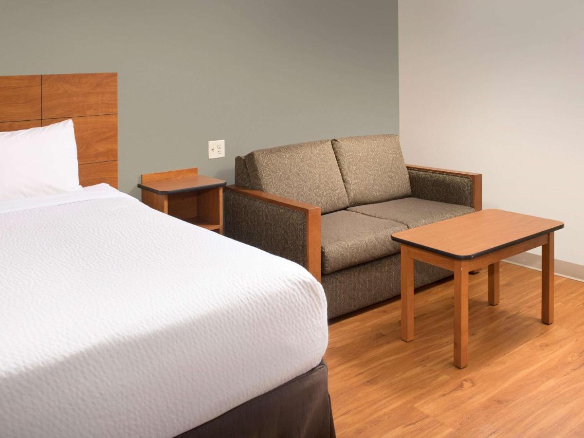Extended Stay America Select Suites - Колорадо-Спрингс Экстерьер фото