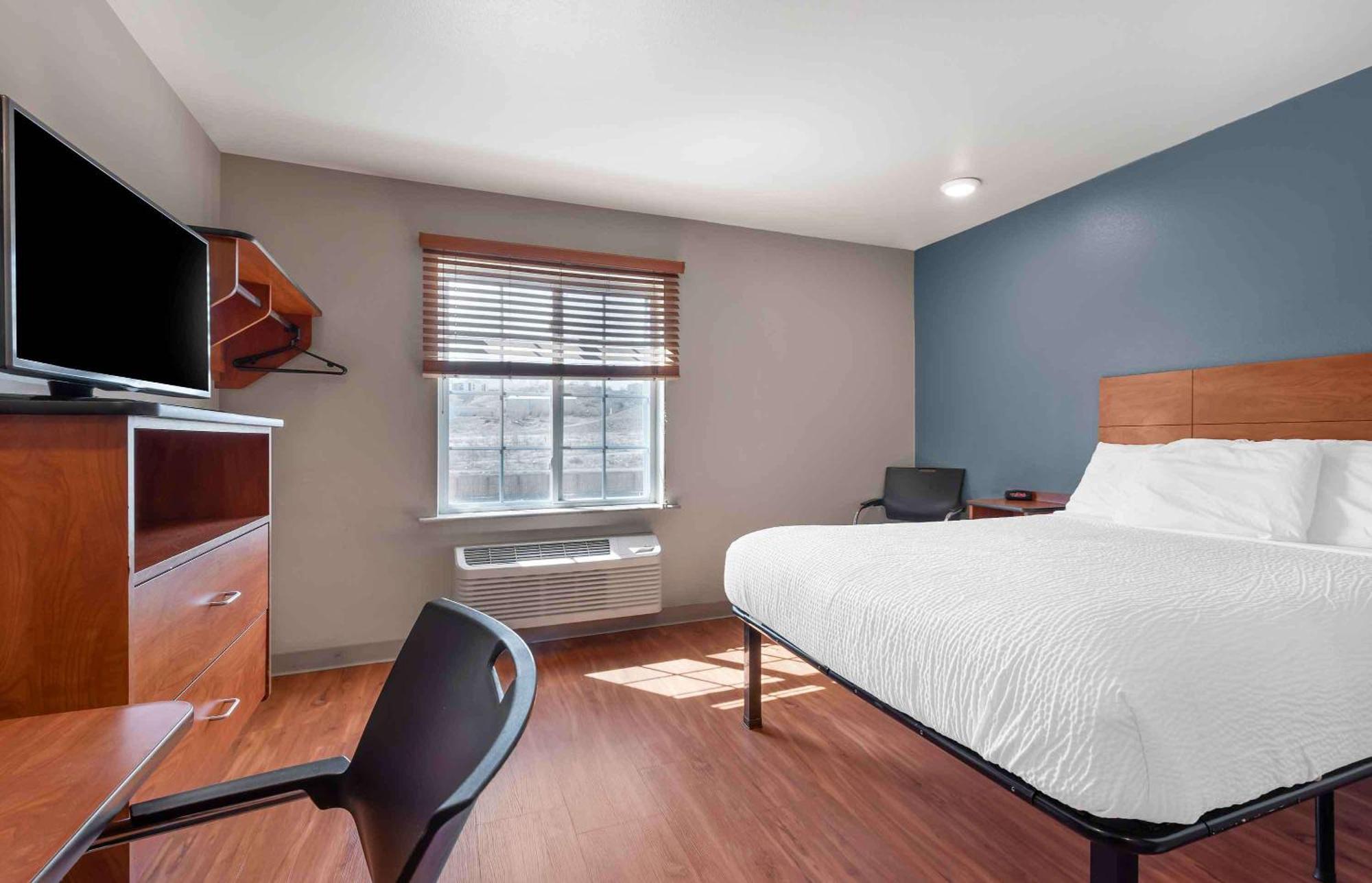 Extended Stay America Select Suites - Колорадо-Спрингс Экстерьер фото