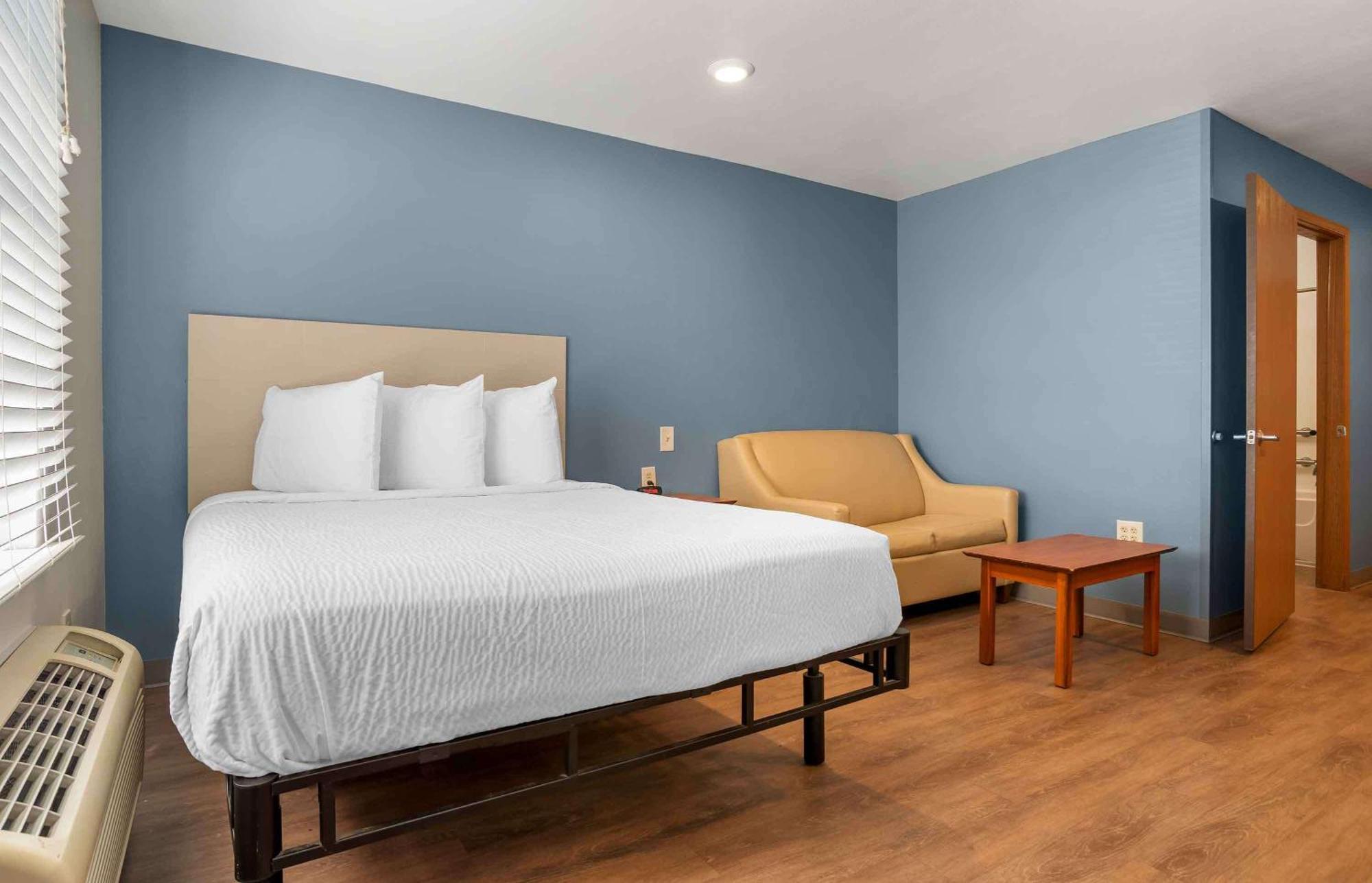Extended Stay America Select Suites - Колорадо-Спрингс Экстерьер фото