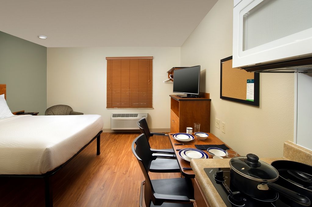 Extended Stay America Select Suites - Колорадо-Спрингс Номер фото