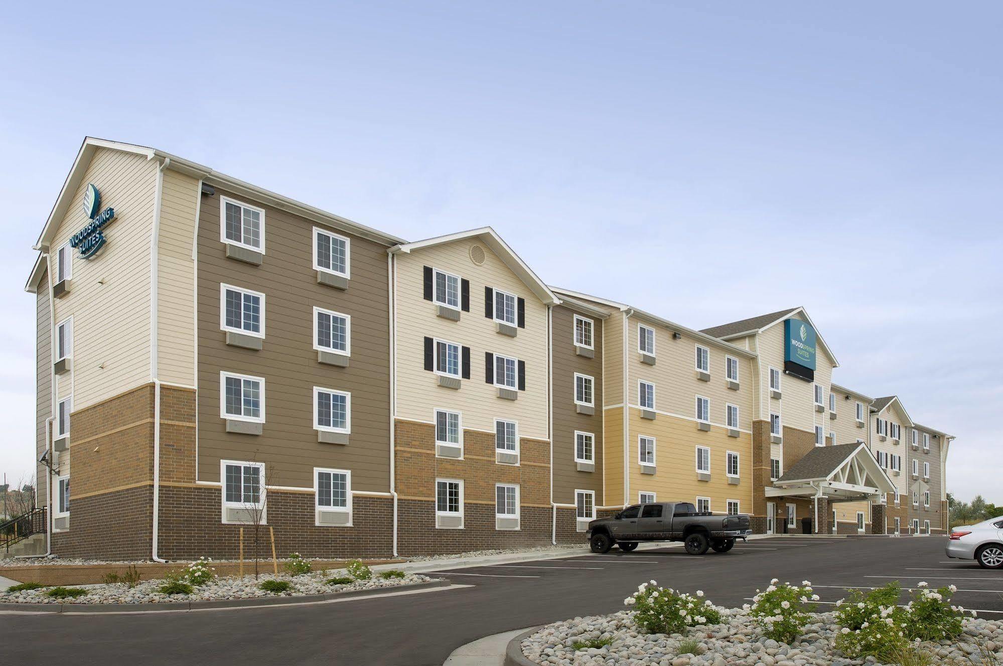Extended Stay America Select Suites - Колорадо-Спрингс Экстерьер фото