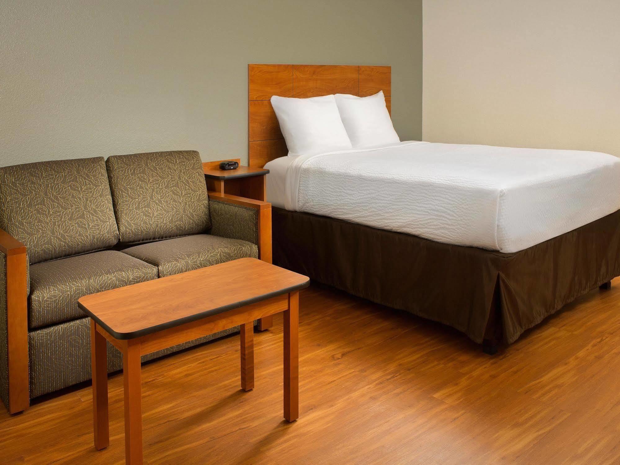 Extended Stay America Select Suites - Колорадо-Спрингс Экстерьер фото